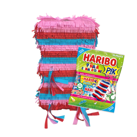 Pinata HARIBO Multipack PIK image number null